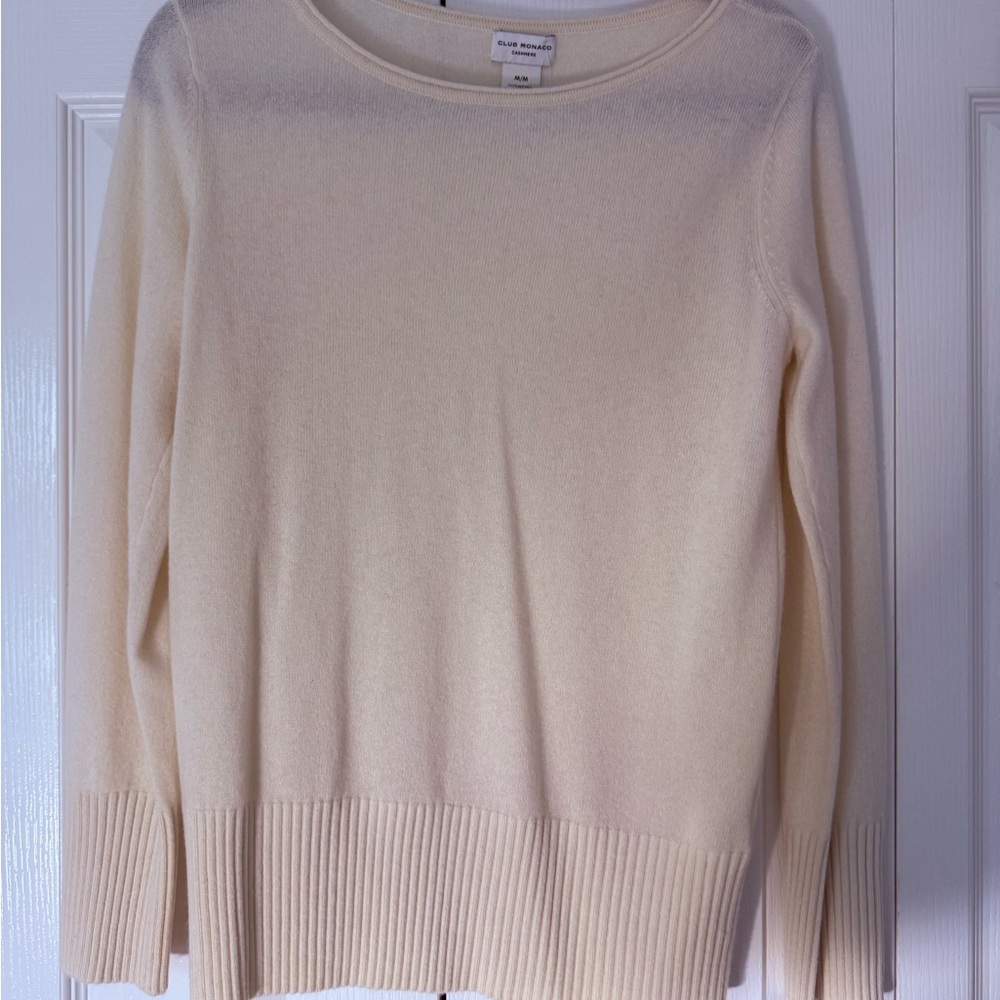 Cashmere Sweater